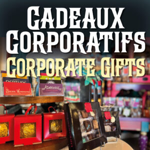 Hot chocolate bombs and boxes of artisanal chocolates are on display in the boutique space at Adorable Chocolat, in Shediac, NB.